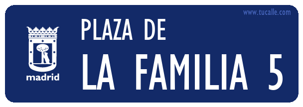cartel_de_plaza-de-la familia 5_en_madrid